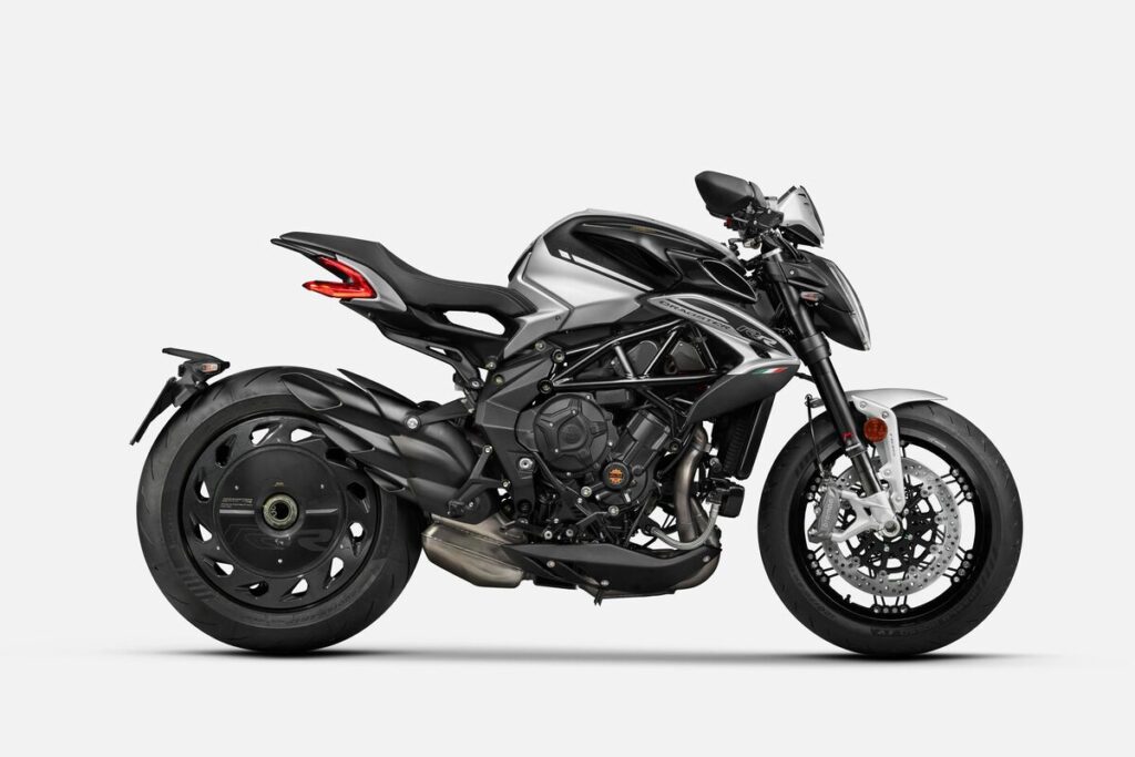 MV Agusta Brabant