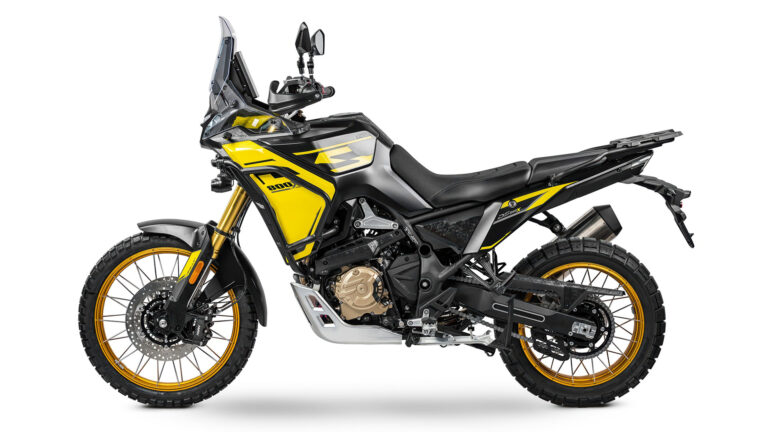 VOGE DS800RALLY
