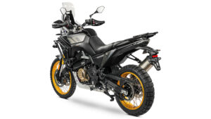 VOGE DS800RALLY