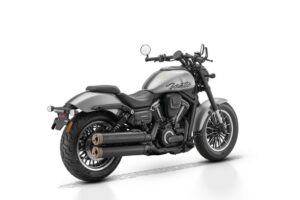 QJMotor SRV 600 v2