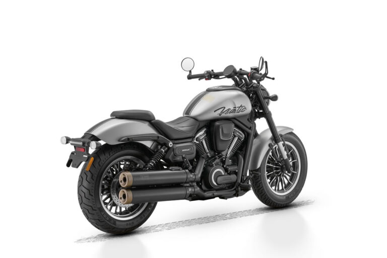 QJMotor SRV 600 v2