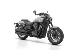 QJMotor SRV 600 v2