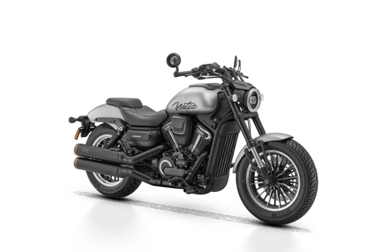 QJMotor SRV 600 v2
