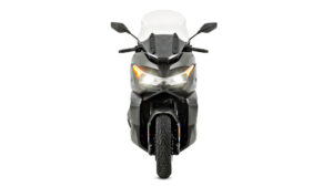 BMW C 400 vs VOGE SR4 Radar