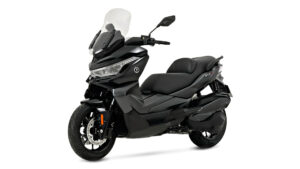 BMW C 400 vs VOGE SR4 Radar