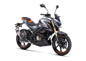 QJMotor SRK 125 S