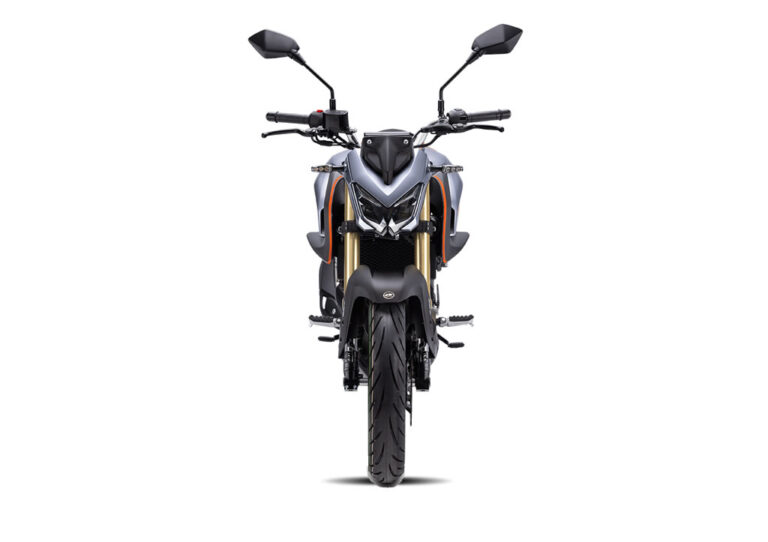 QJMotor SRK 125 S