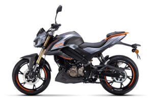 QJMotor SRK 125 S