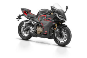 QJMotor SRK 421 RR
