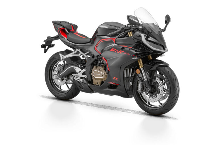 QJMotor SRK 421 RR