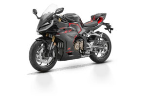 QJMotor SRK 421 RR