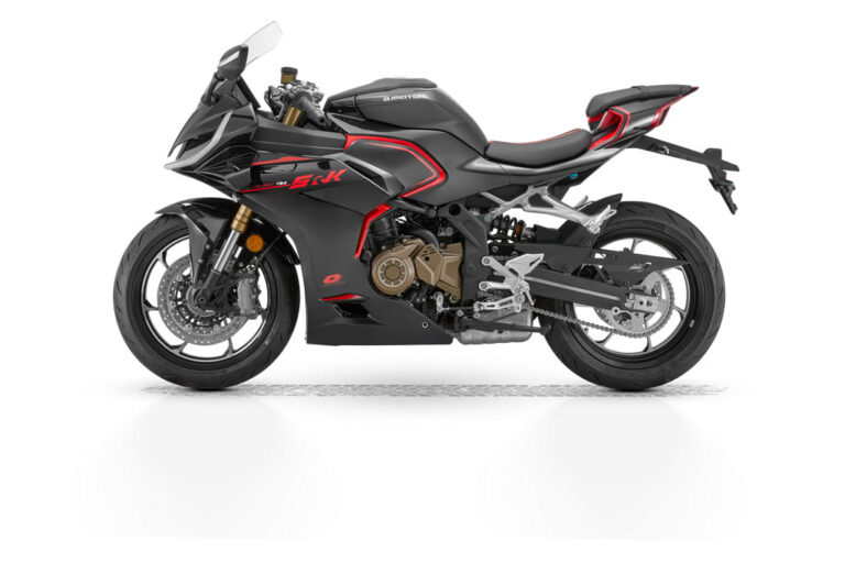 QJMotor SRK 421 RR