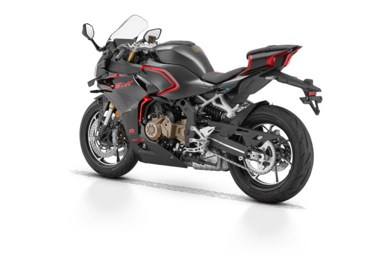QJMotor SRK 421 RR