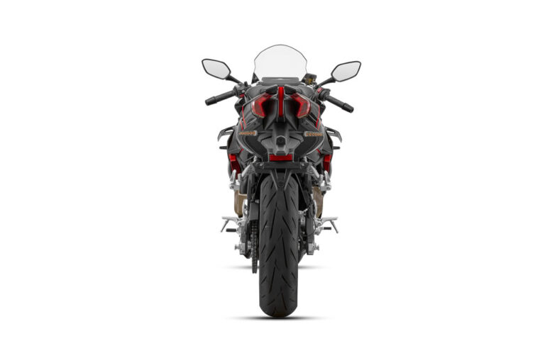 QJMotor SRK 421 RR