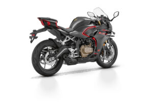 QJMotor SRK 421 RR