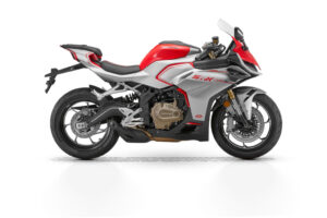 QJMotor SRK 421 RR