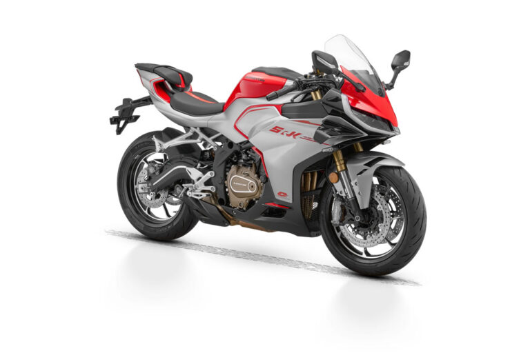 QJMotor SRK 421 RR