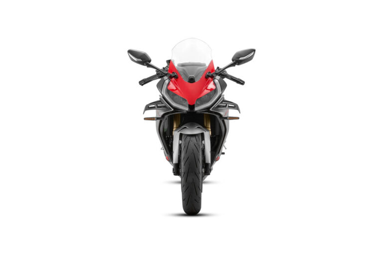 QJMotor SRK 421 RR