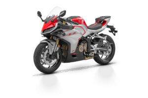 QJMotor SRK 421 RR