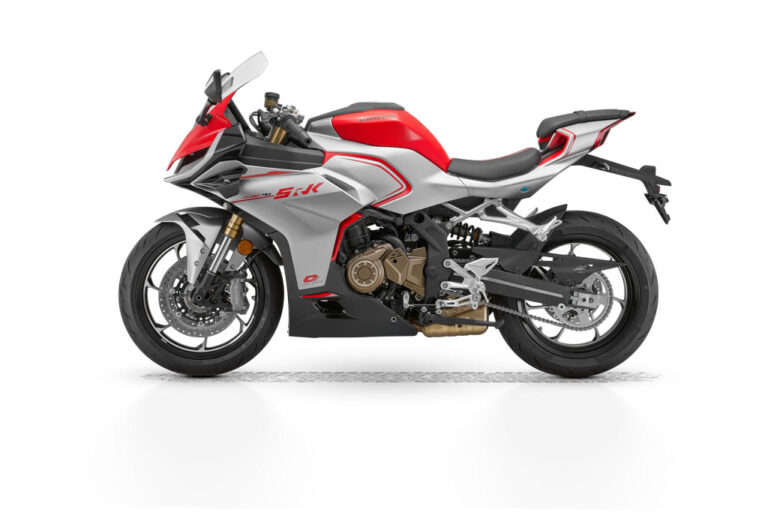QJMotor SRK 421 RR