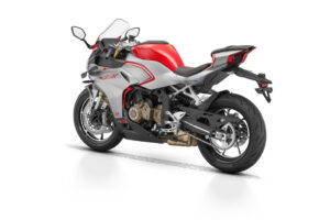 QJMotor SRK 421 RR