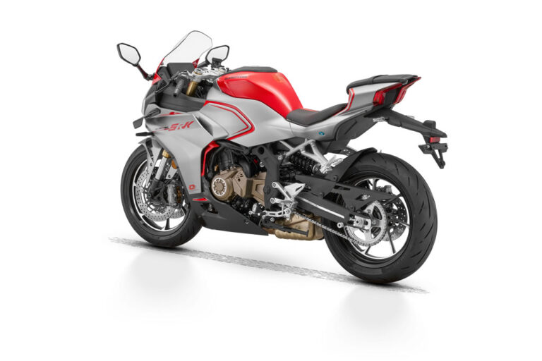 QJMotor SRK 421 RR