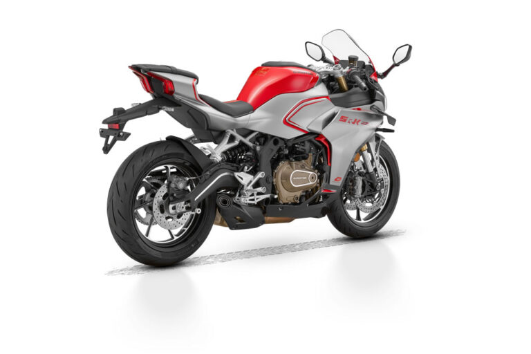 QJMotor SRK 421 RR