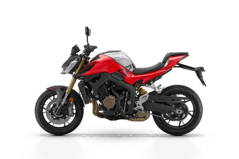QJMotor SRK 800