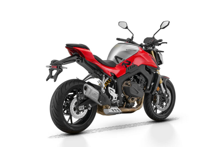 QJMotor SRK 800