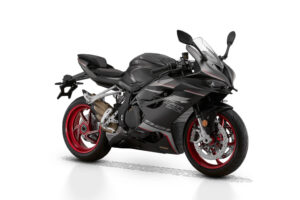 QJMotor SRK 921 RR
