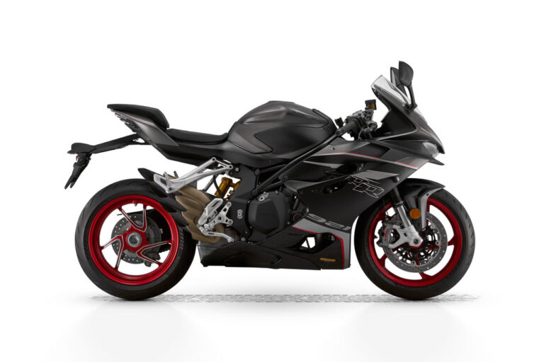 QJMotor SRK 921 RR