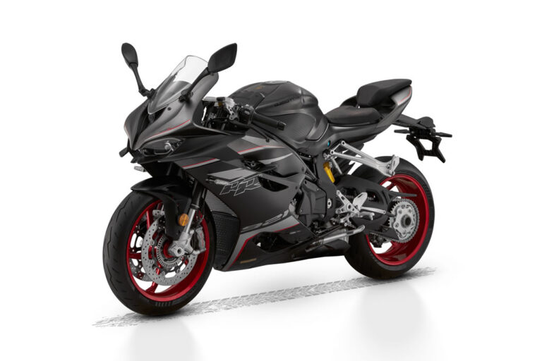QJMotor SRK 921 RR