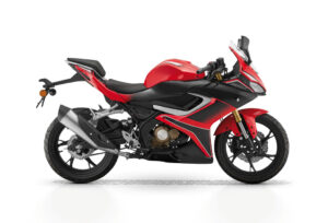 QJMotor SRK 125 R