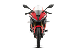 QJMotor SRK 125 R