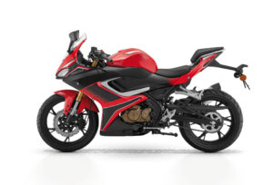 QJMotor SRK 125 R