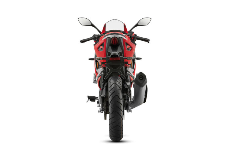 QJMotor SRK 125 R
