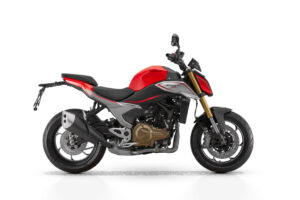 QJMotor SRK 600