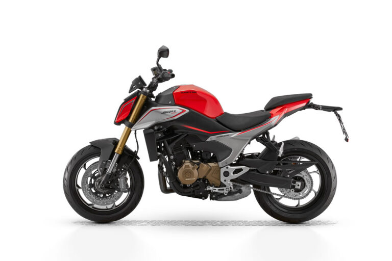 QJMotor SRK 600