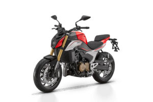 QJMotor SRK 600