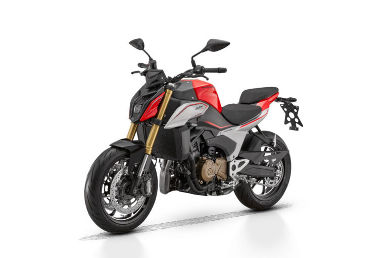 QJMotor SRK 600