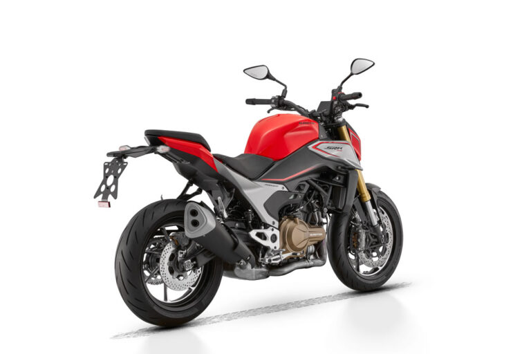 QJMotor SRK 600