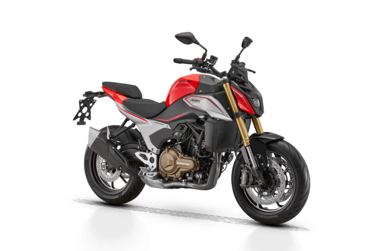 QJMotor SRK 600