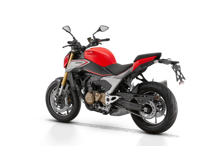 QJMotor SRK 600