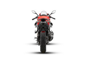 QJMotor SRK 600 RS