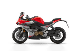 QJMotor SRK 600 RS