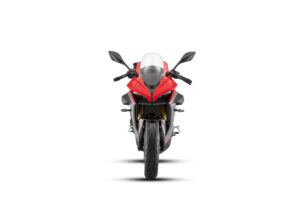 QJMotor SRK 600 RS
