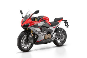 QJMotor SRK 600 RS