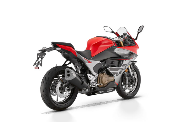 QJMotor SRK 600 RS