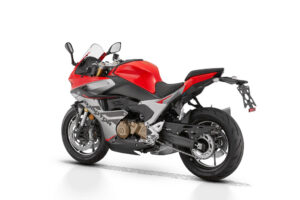QJMotor SRK 600 RS