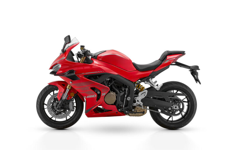 QJMotor SRK 800 RR